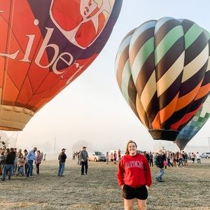 Meet your Posher, Anna